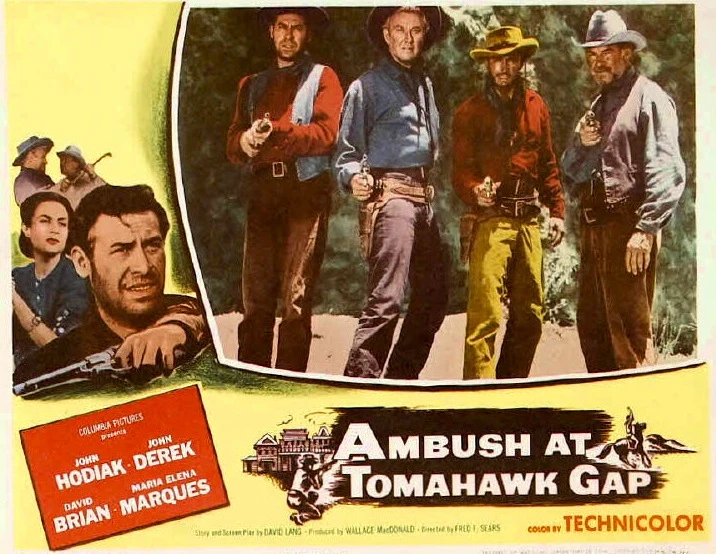 Ambush at Tomahawk Gap (1953)