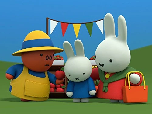 Miffy a její dobrodružství (2015) [TV seriál]