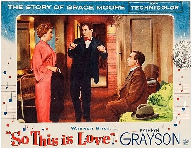 So This Is Love (1953)