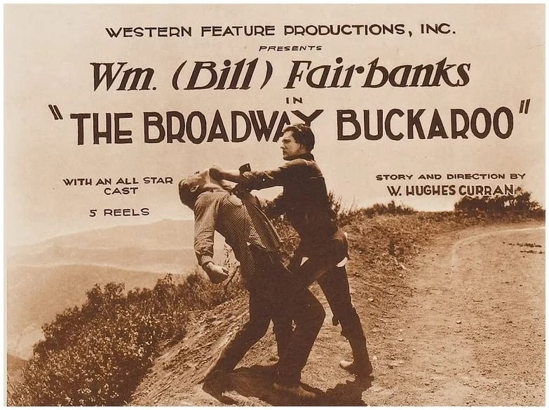 Broadway Buckaroo (1921)