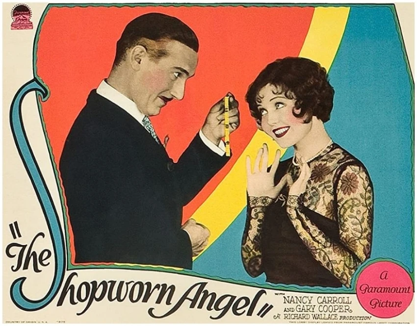 The Shopworn Angel (1928)