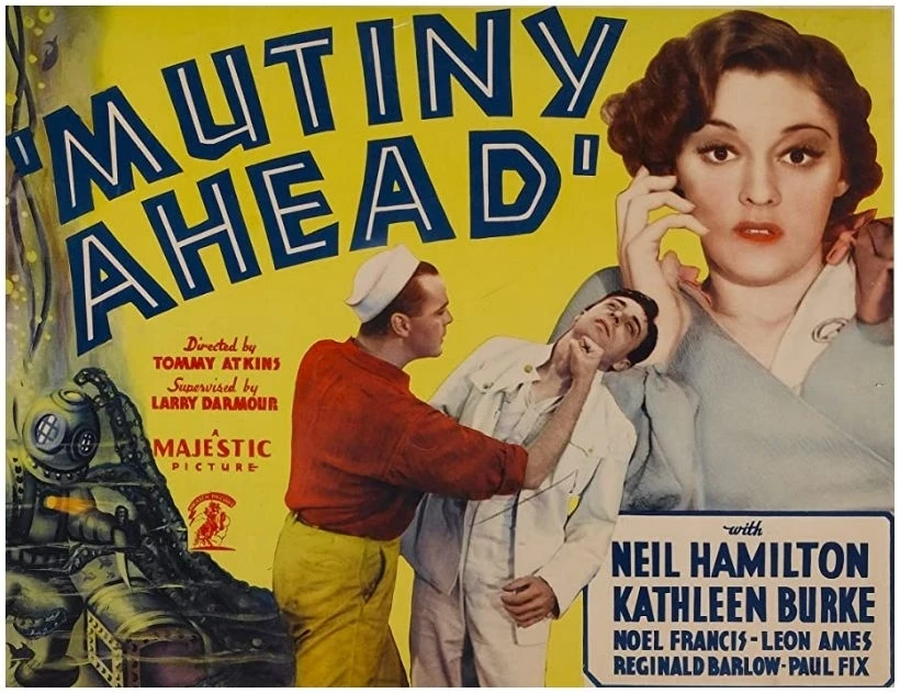 Mutiny Ahead (1935)