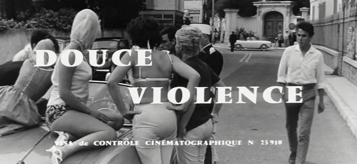 Sladké násilí (1962)
