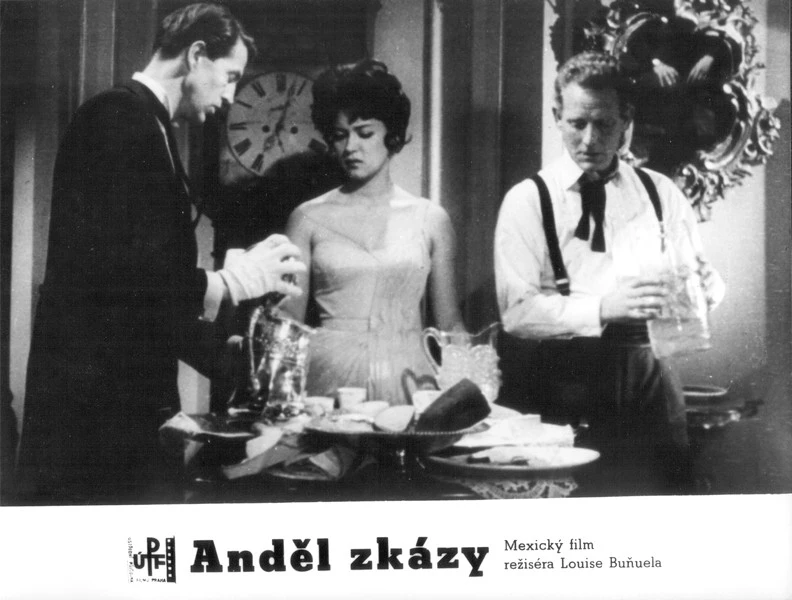 Anděl zkázy (1962)