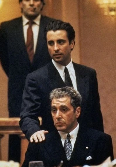 Al Pacino Andy Garcia