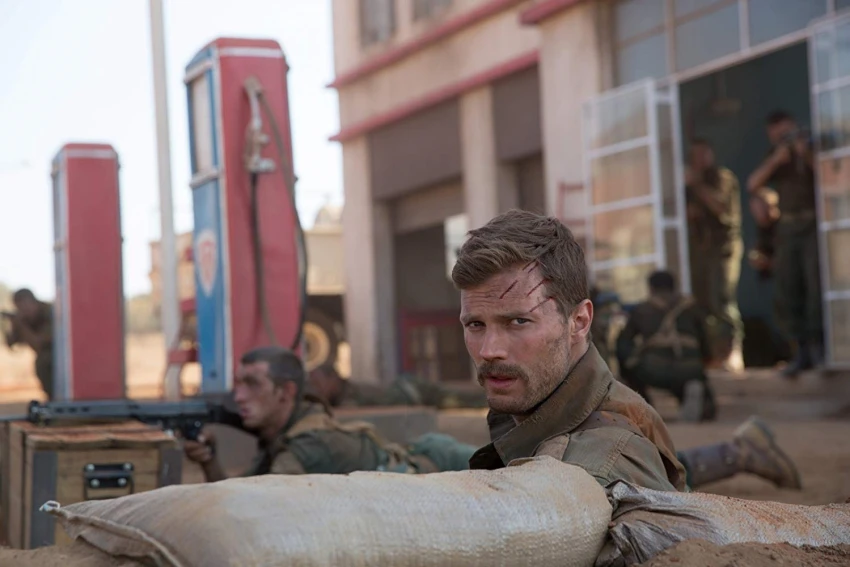 The Siege of Jadotville (2016)