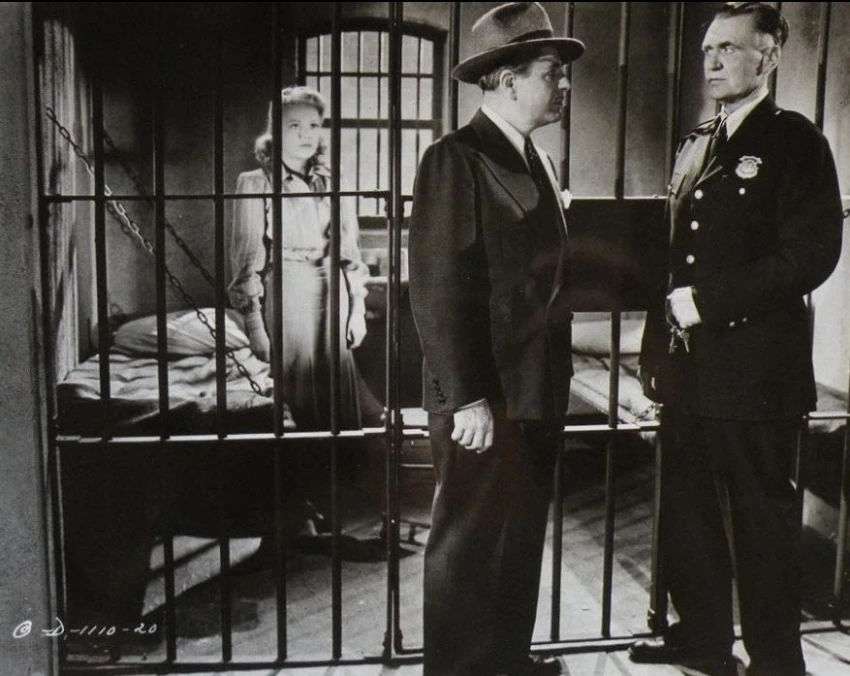 Crime Doctor's Man Hunt (1946)