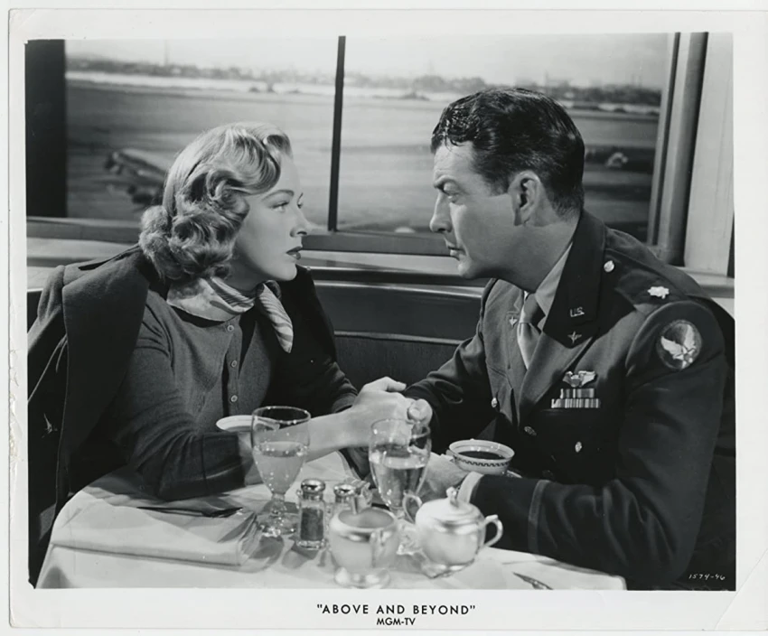 Above and Beyond (1952)