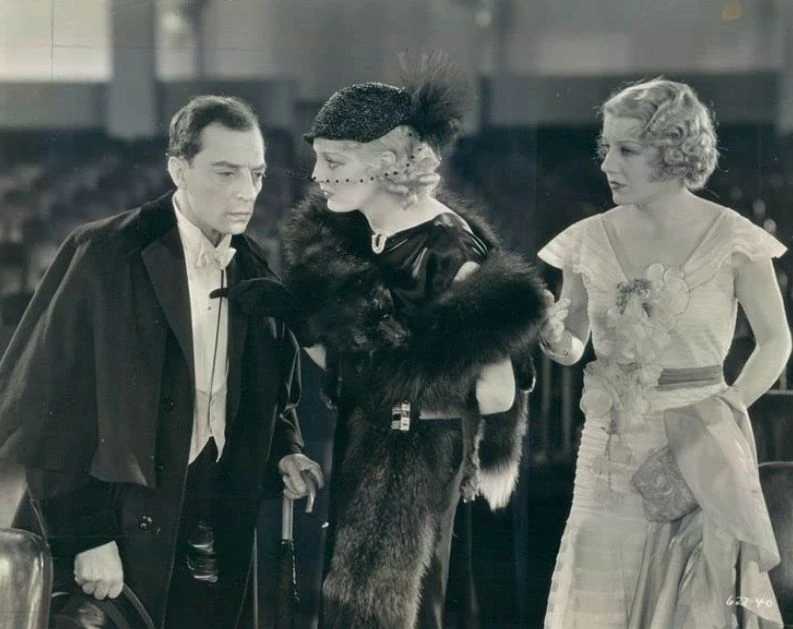 Speak Easily (1932)