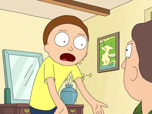 Rick a Morty (2013) [TV seriál]