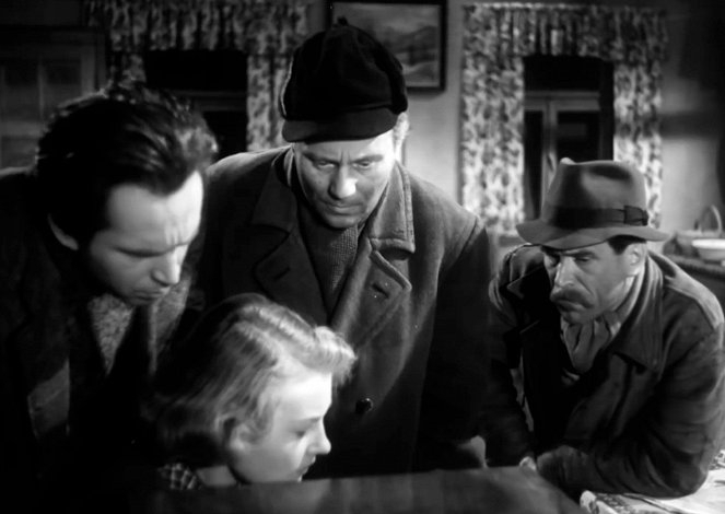 Mordová rokle (1951)