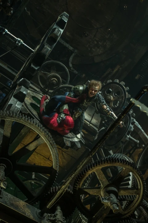 Amazing Spider-Man 2 (2014) [2k digital]