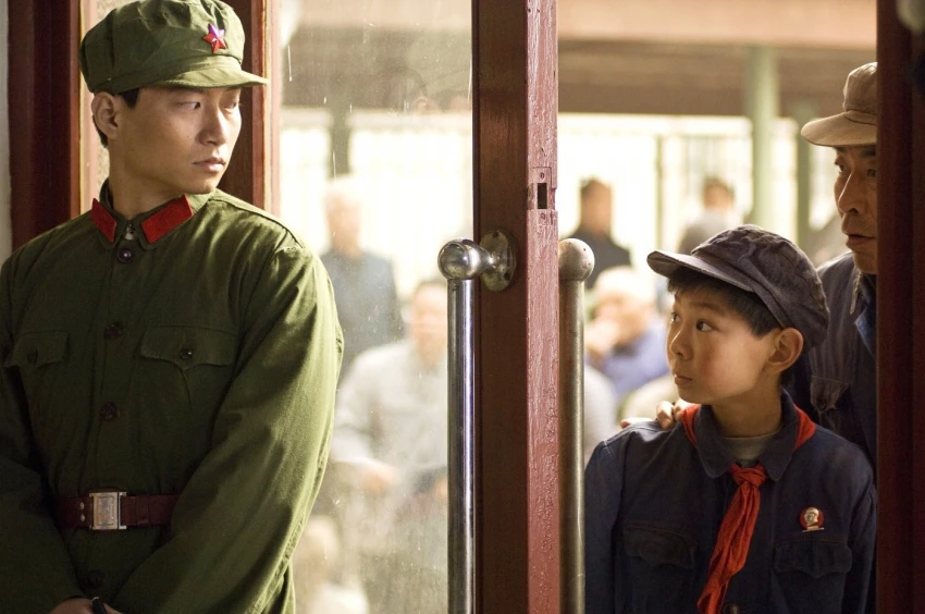 Mao’s last dancer (2009)