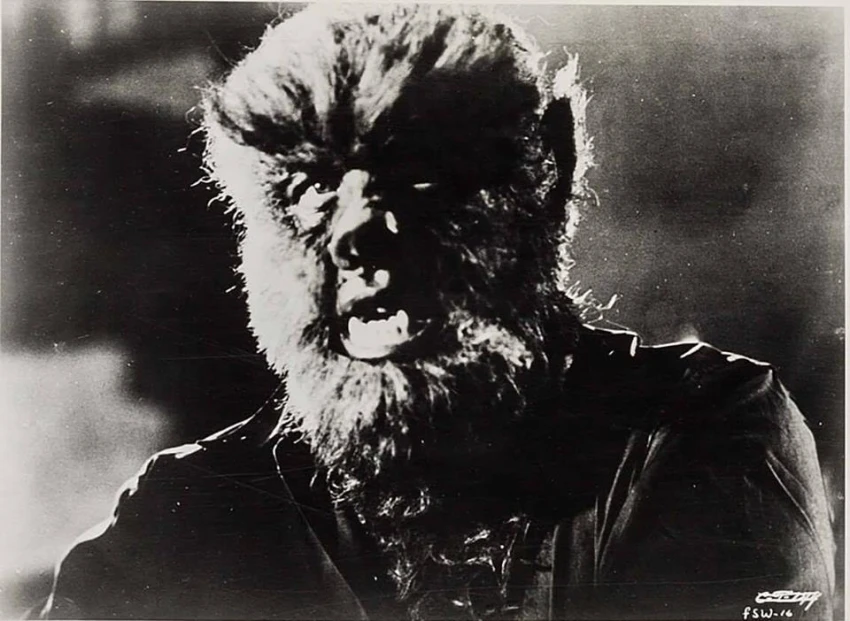Face of the Screaming Werewolf (1964)