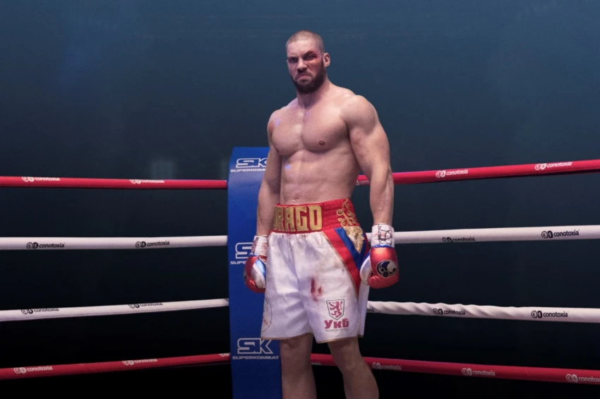 Creed II (2018)