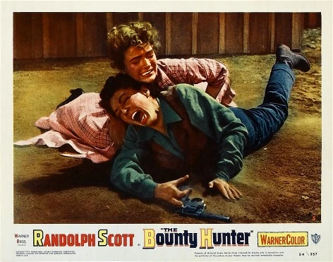 The Bounty Hunter (1954)