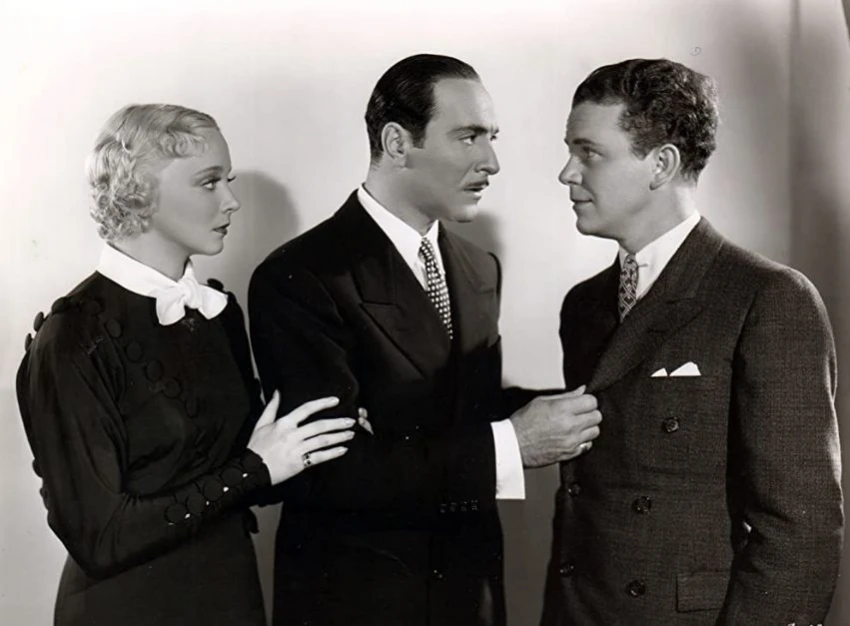 Shadow of Doubt (1935)