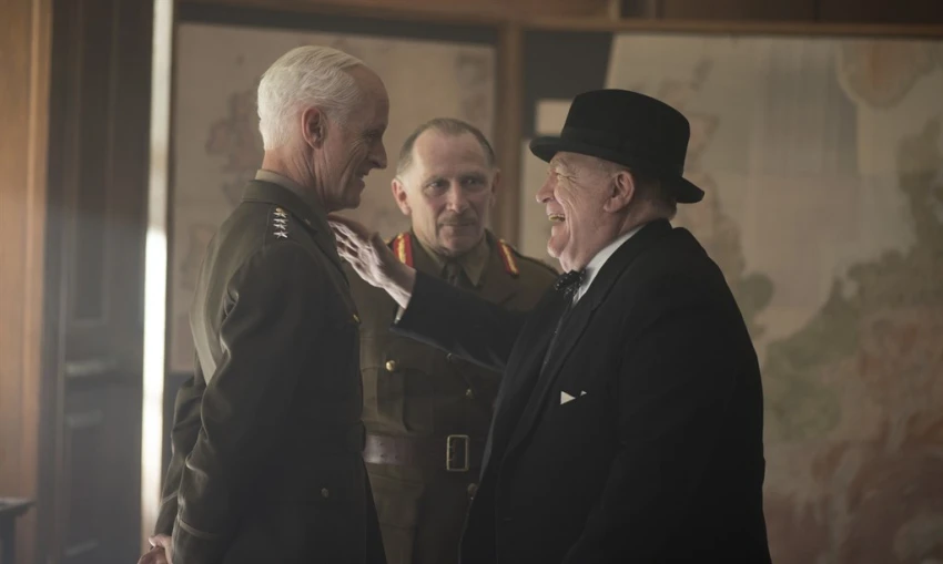 Churchill (2017)