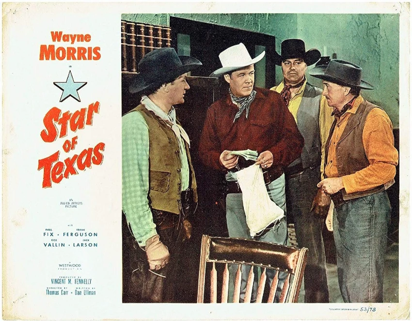 Star of Texas (1953)