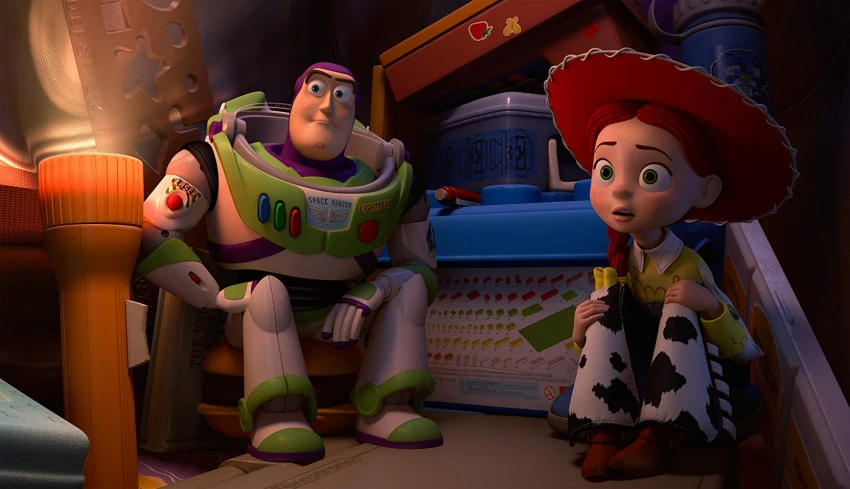 Toy Story: Strašidelný příběh hraček (2013) [TV film]