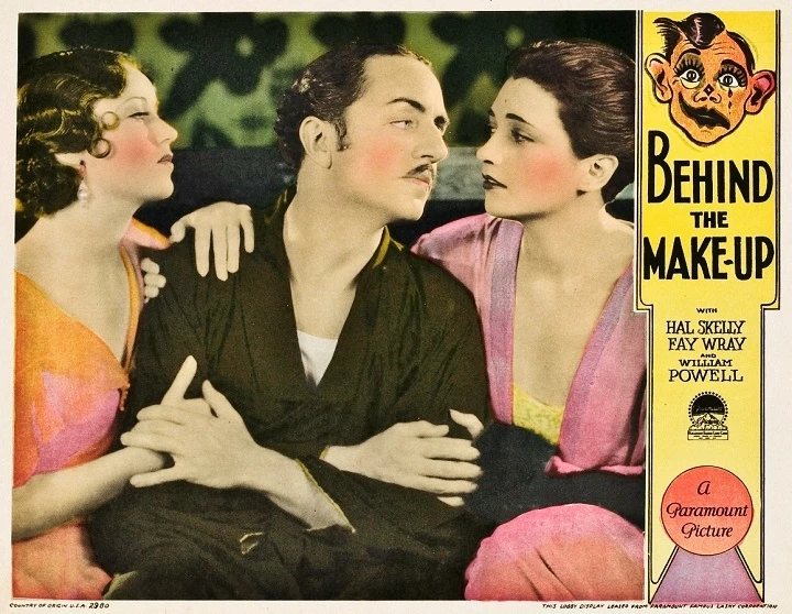 Behind the Make-Up (1930)