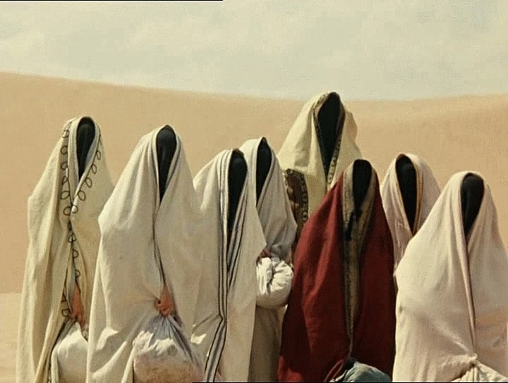 Bílé slunce pouště (1969)