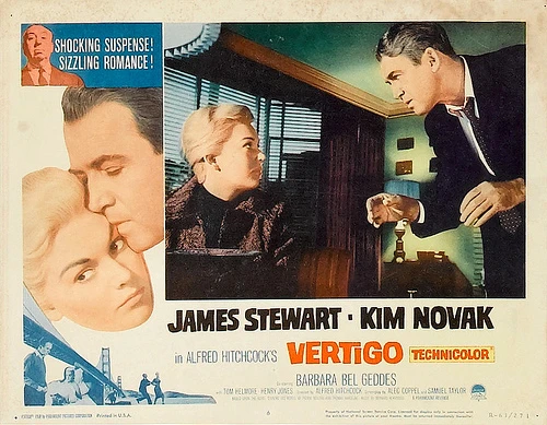 Závrať (1958)