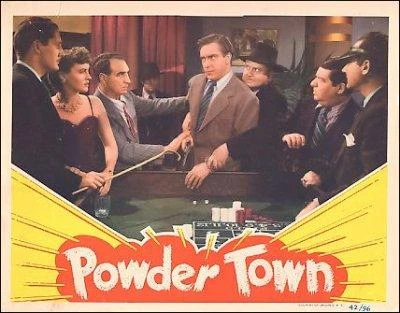 Powder Town (1942)