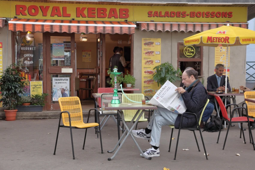 Neuilly sa mère, sa mère! (2018)