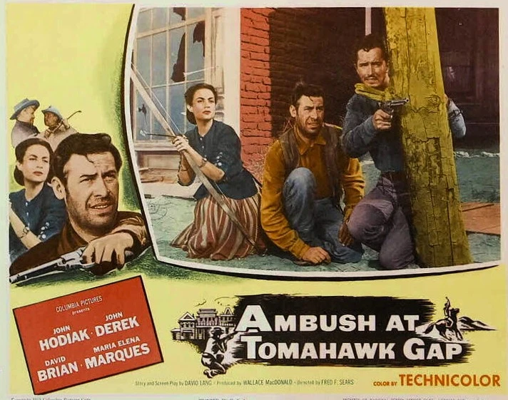 Ambush at Tomahawk Gap (1953)