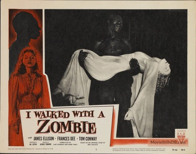Putovala jsem se Zombií (1943)