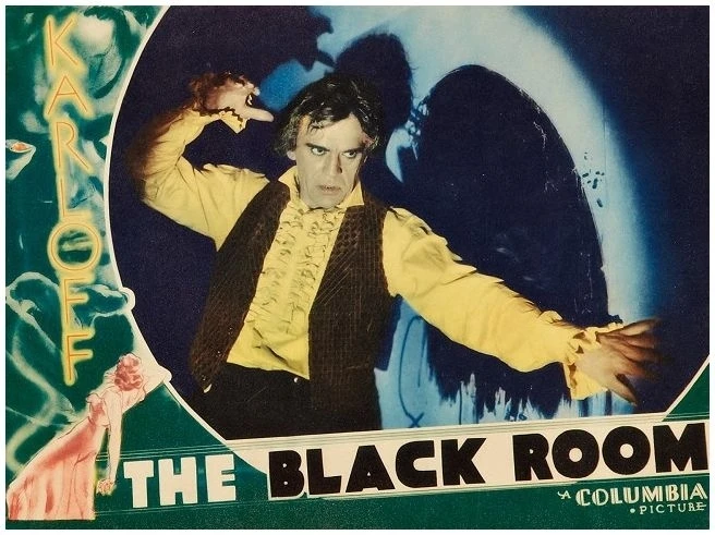 The Black Room (1935)