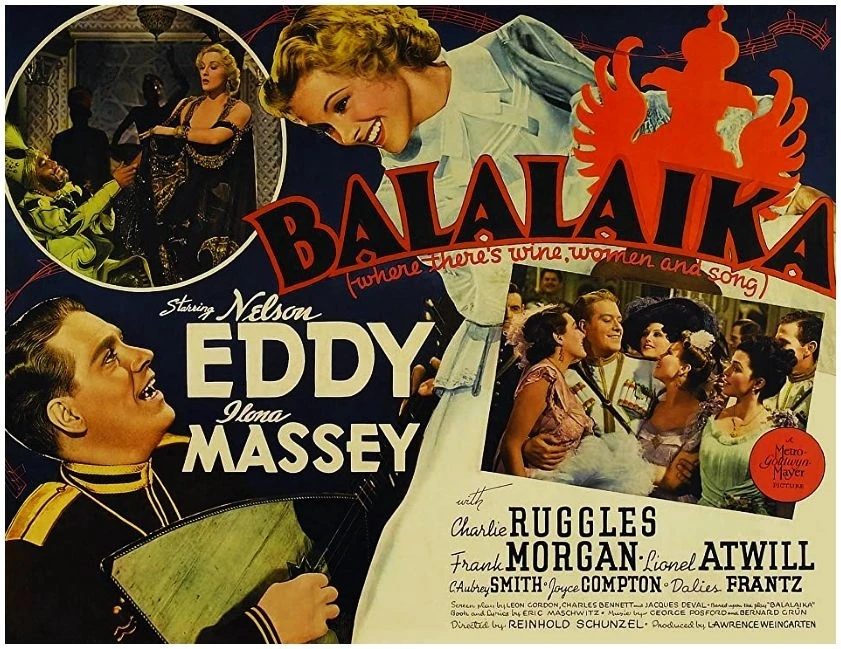 Balalaika (1940)