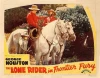 The Lone Rider in Frontier Fury (1941)