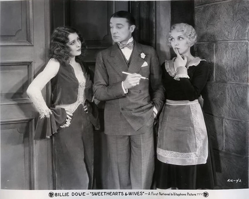 Sweethearts and Wives (1930)