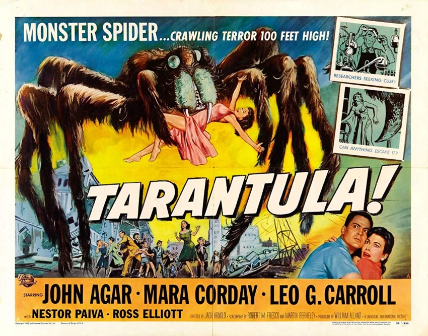 Tarantula (1955)