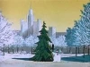 Sněhuláček pošťáček (1955)