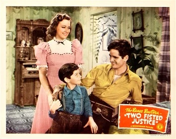 Two Fisted Justice (1943)