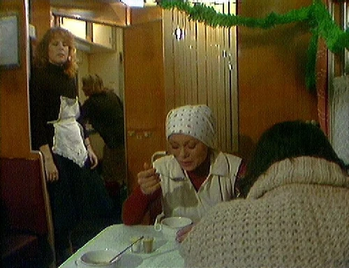 Této noci v tomto vlaku (1984) [TV inscenace]