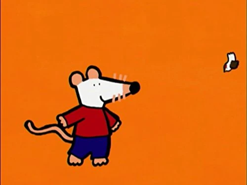 Myška Maisy (1999) [TV seriál]