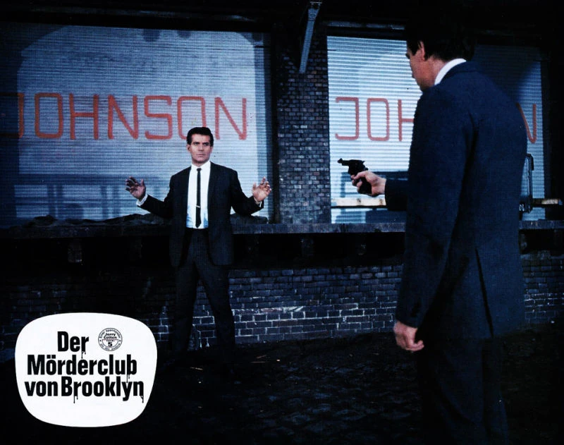 Brooklynský klub vrahů (1966)