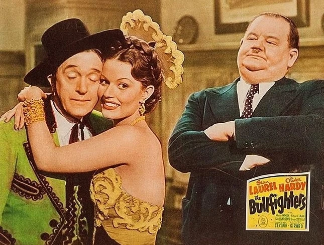 Toreadoři (1945)