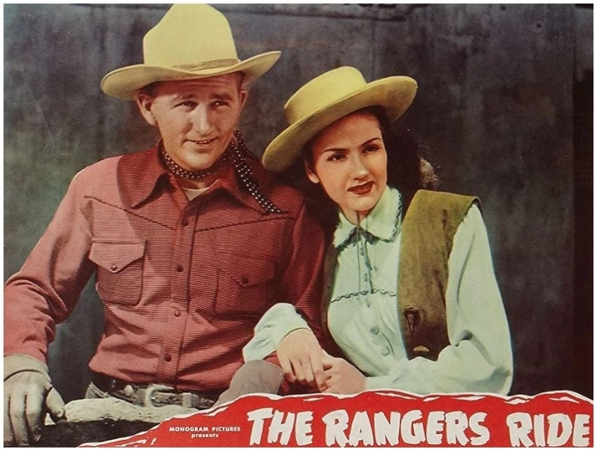 The Rangers Ride (1948)