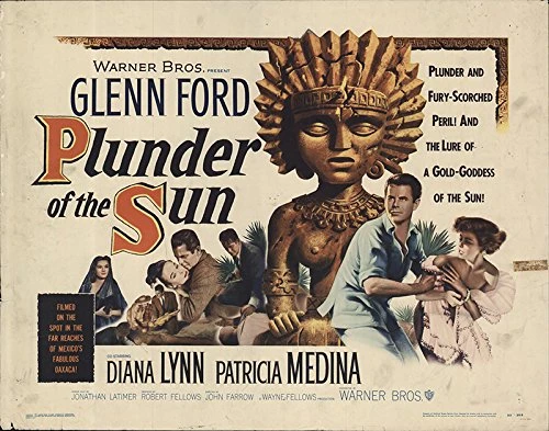 Plunder of the Sun (1953)