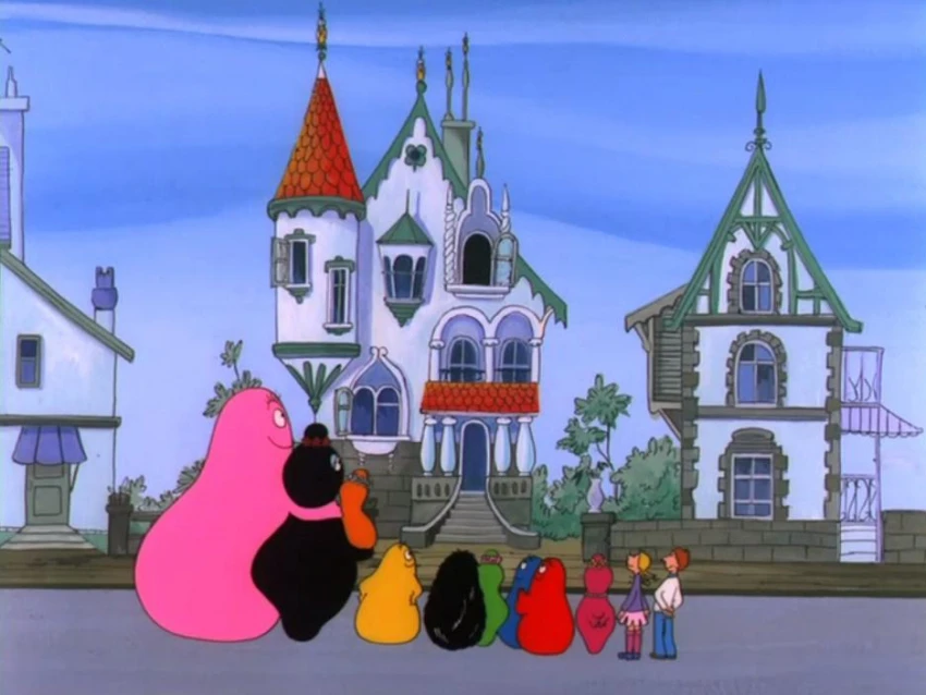 Barbapapa (1973) [TV seriál]