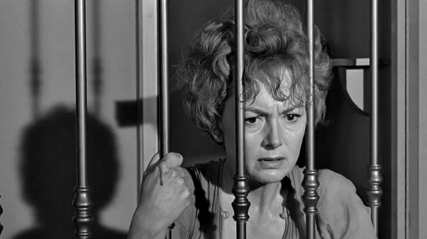 Lady in a Cage (1964)