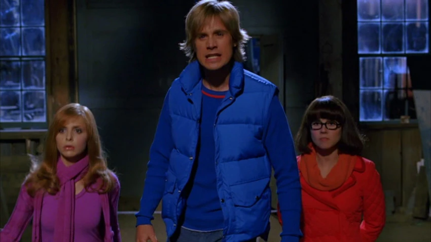 Scooby-Doo 2: Nespoutané příšery (2004)