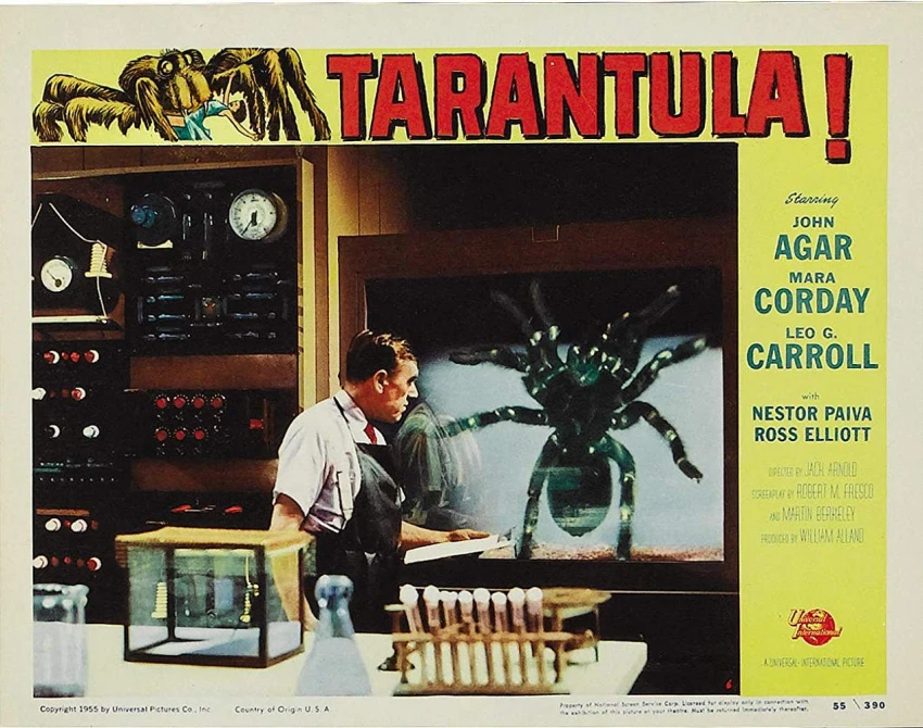 Tarantula (1955)