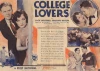College Lovers (1930)