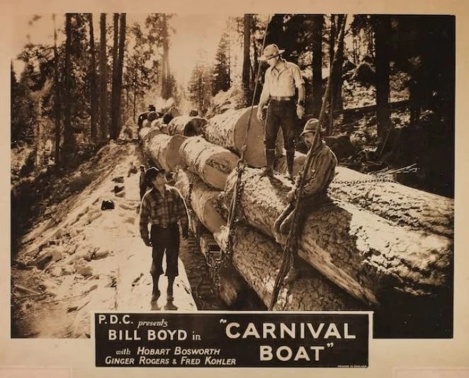 Carnival Boat (1932)